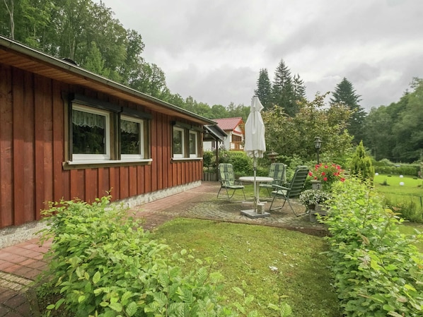 Bungalow | Aussenbereich