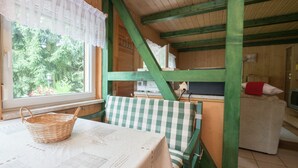 Unclassified image, 5 of 36, button - Bungalow in Neustadt Nahe Barbarossa Hohle (Harztor)