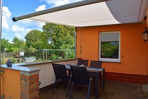 Bungalow | Außenbereich