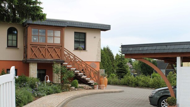 Exterior - Lovely Apartment in Schwaan (Schwaan)