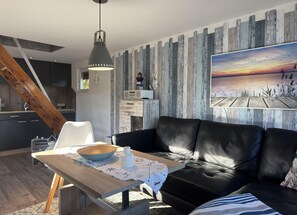 單棟房屋 | 客廳