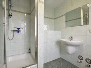 Apartment | Bathroom - Wohnung mit Sauna in Rerik an der Ostsee (Rerik)