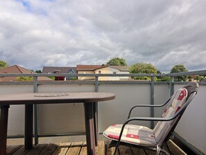 Apartment | Balkon
