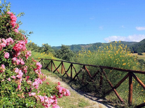 Apartment in Pennabili on Tuscan Border near Nature Park