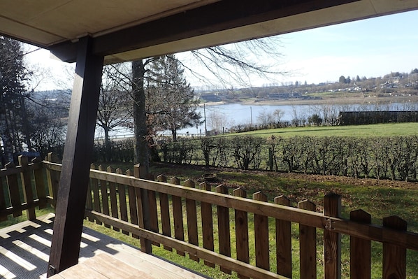 Chalet | Vista desde la propiedad