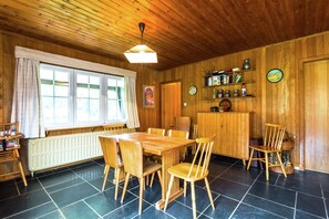 Chalet | Dineren