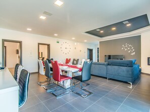 Dining - Beautiful Villa in Vrsar With Swimming Pool (Vrsar)