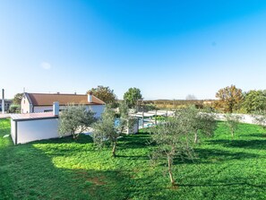 Villa | Pool | Indoor pool, outdoor pool - Beautiful Villa in Vrsar With Swimming Pool (Vrsar)