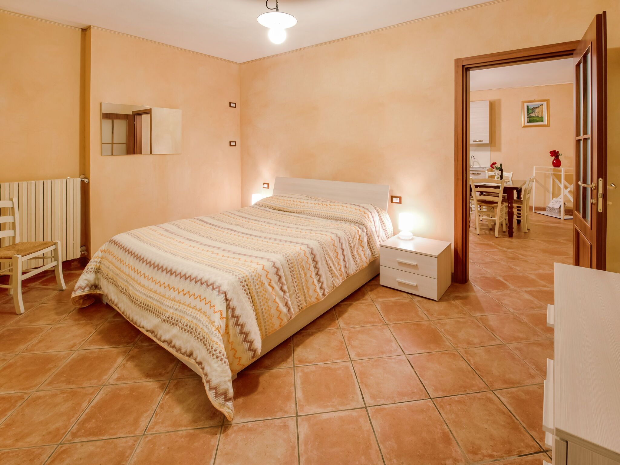 Chalet | 1 bedroom, individually furnished