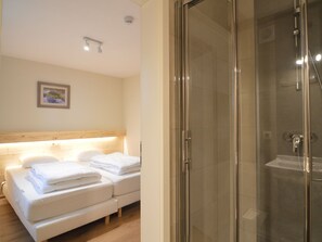 Ferienhaus | Badezimmer | Dusche