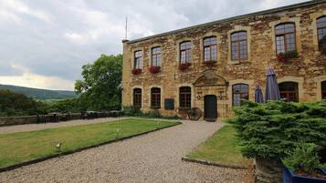 House | View from property