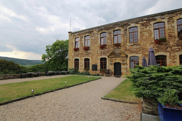 Maison | Vue depuis l’hébergement 