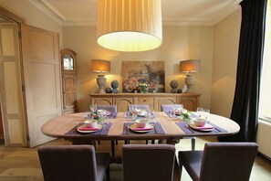 Huis | Dineren