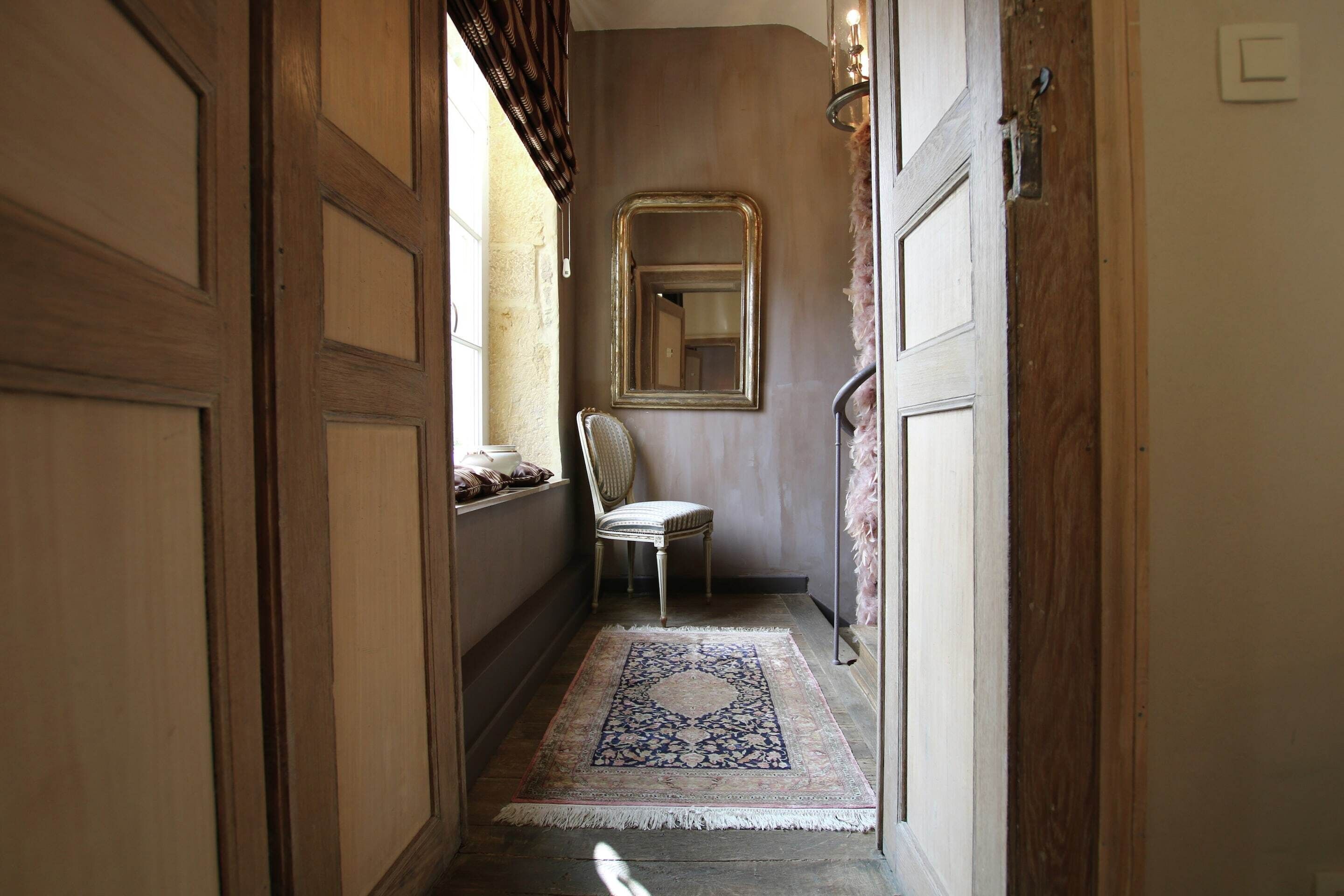 House | Bahagian dalam