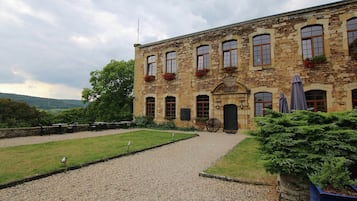 House | View from property