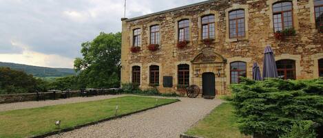 House | View from property