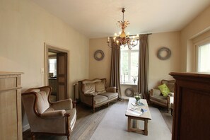 Ferienhaus | Wohnzimmer