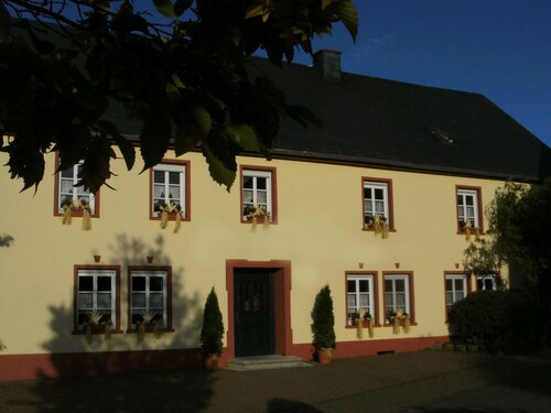 Morbach Hillside Mansion