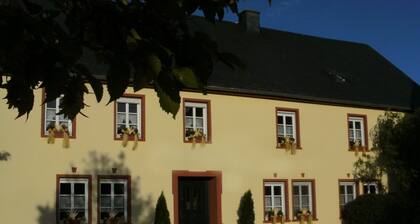 Morbach Hillside Mansion