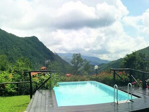 Unclassified image, 2 of 33, button - Relaxing Holiday Home With Swimming Pool,garden, Terrace,bbq (Abetone Cutigliano)