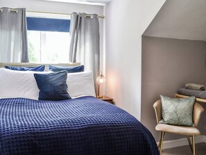 3 chambres, Wi-Fi gratuit, draps fournis