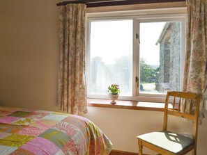 2 soveværelser, gratis Wi-Fi, sengetøj