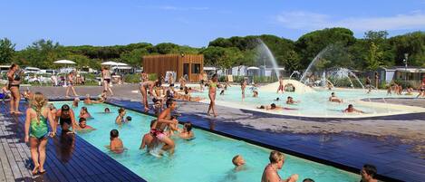 Nhà gỗ | Hồ bơi | Hồ bơi ngoài trời