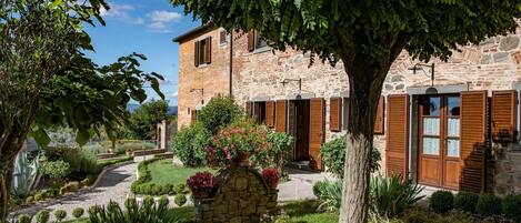 Villa | Extérieur