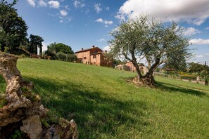 Villa | View from property