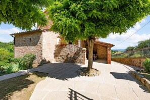 Villa | View from property