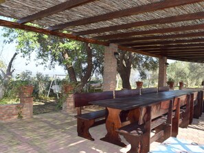 Villa | Ausstattung der Unterkunft