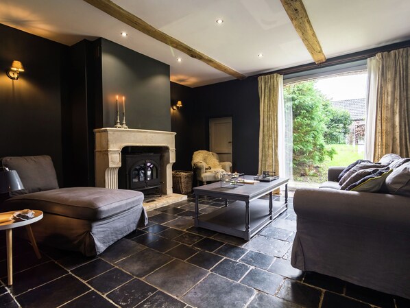 Cottage | Living room