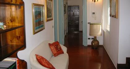 Graceful Holiday Home in Montemarano With Garden