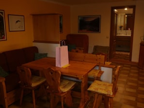 Appartement | Restauration