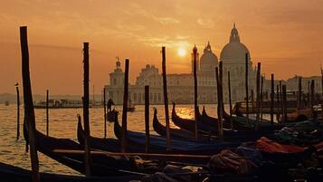 Appartement | Vue depuis l’hébergement