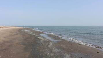 Appartement | Vue depuis l’hébergement