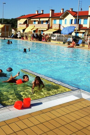 Departamento | Alberca | Alberca al aire libre 
