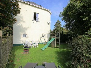 House | Pool - Riverside Mansion Retreat (Fauvillers)