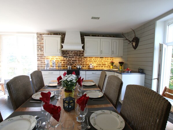 Ferienhaus | Speisen