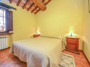 Hus | 2 soverom, individuelt innredet og sengetøy