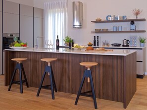 House | Private kitchen | Highchair
