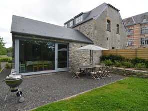 House | Balcony - Forestview Family Home (Gesves)