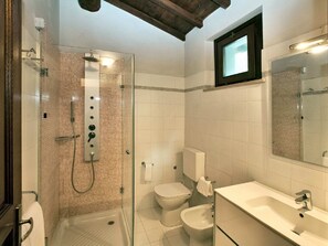Maison | Salle de bain | Serviettes fournies