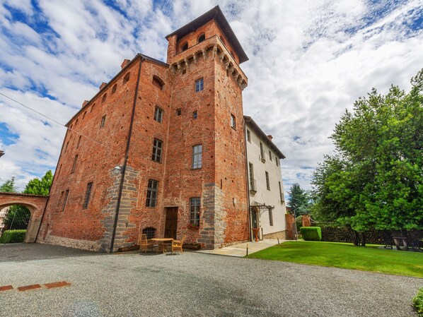 Exterior - Vintage Apartment in Sandigliano With Garden (Sandigliano)
