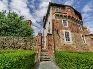 Exterior - Vintage Apartment in Sandigliano With Garden (Sandigliano)