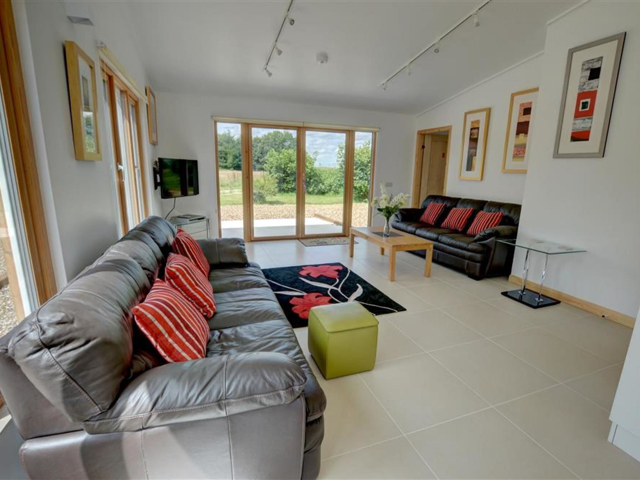 House | Living room | DVD player