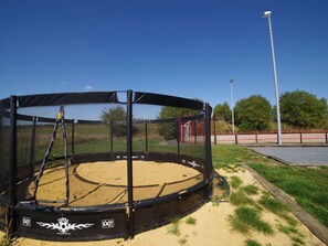 House | Sport court - Group Escape in Mellier (Léglise)