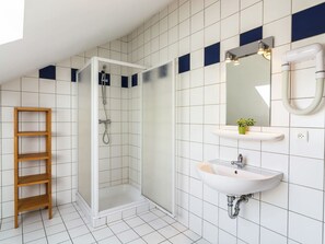 Ferienhaus | Badezimmer | Dusche