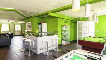 House | Bilik permainan