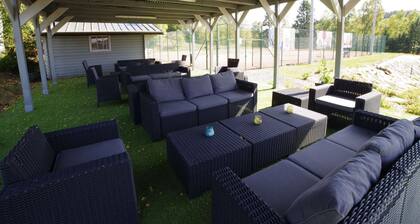 Holiday Home in Leglise Near Forest